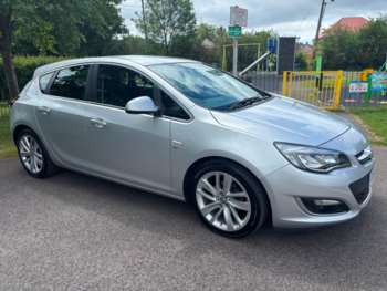 Used Vauxhall Astra 2015 for sale - 74807218: Photo