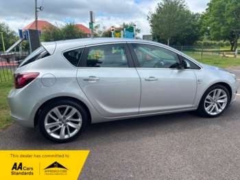 Used Vauxhall Astra 2015 for sale - 74807218: Photo