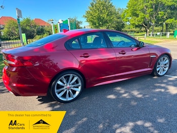 Used Jaguar XF 2013 for sale - 78558046: Photo