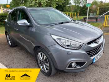 2014 - 2.0 CRDi Premium 5dr [Leather]