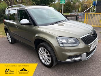 Used Skoda Yeti 2015 for sale - 79724242: Photo