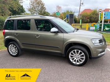 Used Skoda Yeti 2015 for sale - 79724242: Photo