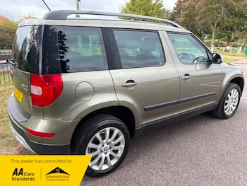 Used Skoda Yeti 2015 for sale - 79724242: Photo