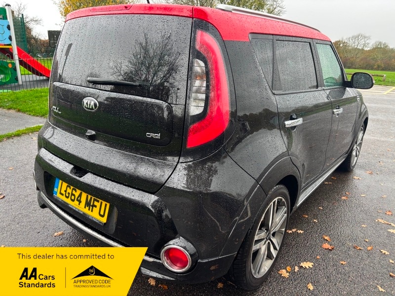 Used Kia Soul 2014 for sale - 76583007: Photo 5