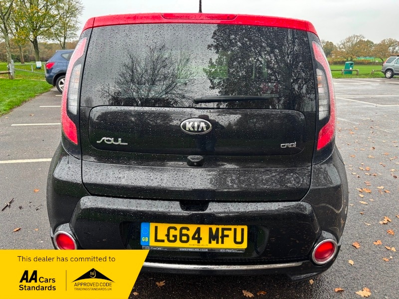 Used Kia Soul 2014 for sale - 76583007: Photo 6