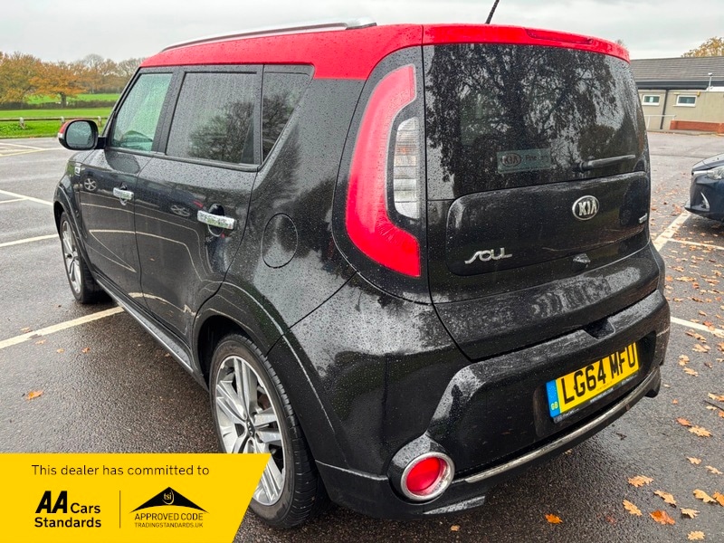 Used Kia Soul 2014 for sale - 76583007: Photo 7