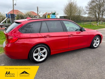 Used BMW 3 Series 2015 for sale - 78004100: Photo