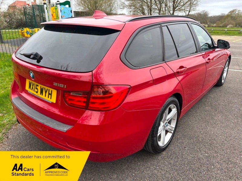 Used BMW 3 Series 2015 for sale - 78004100: Photo 5