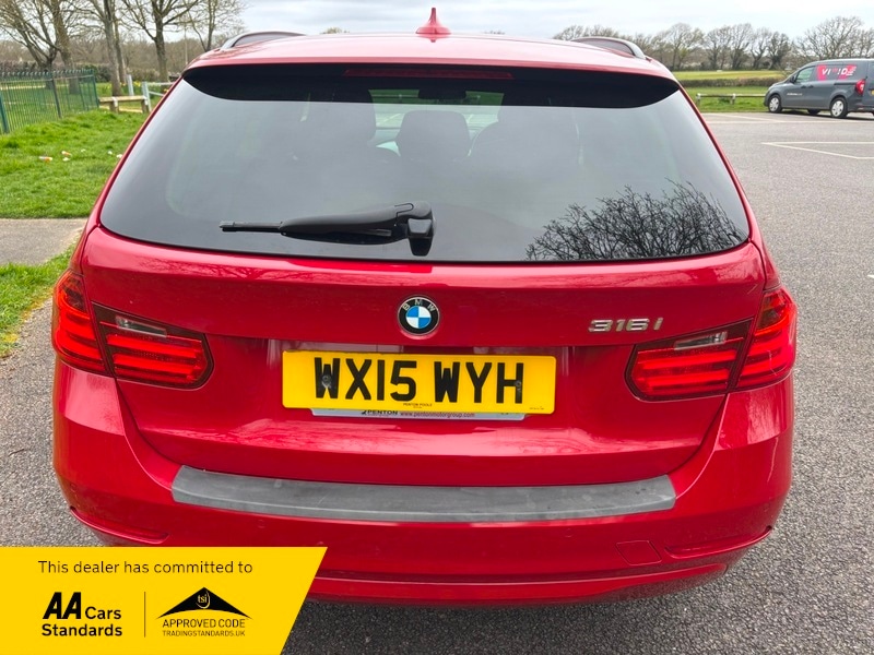 Used BMW 3 Series 2015 for sale - 78004100: Photo 6