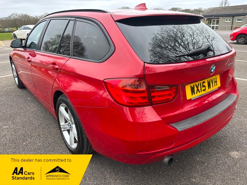 Used BMW 3 Series 2015 for sale - 78004100: Photo 7