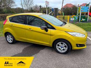 Used Ford Fiesta 2016 for sale - 74016797: Photo