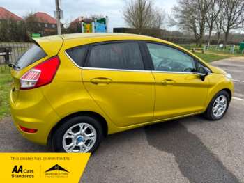 Used Ford Fiesta 2016 for sale - 74016797: Photo