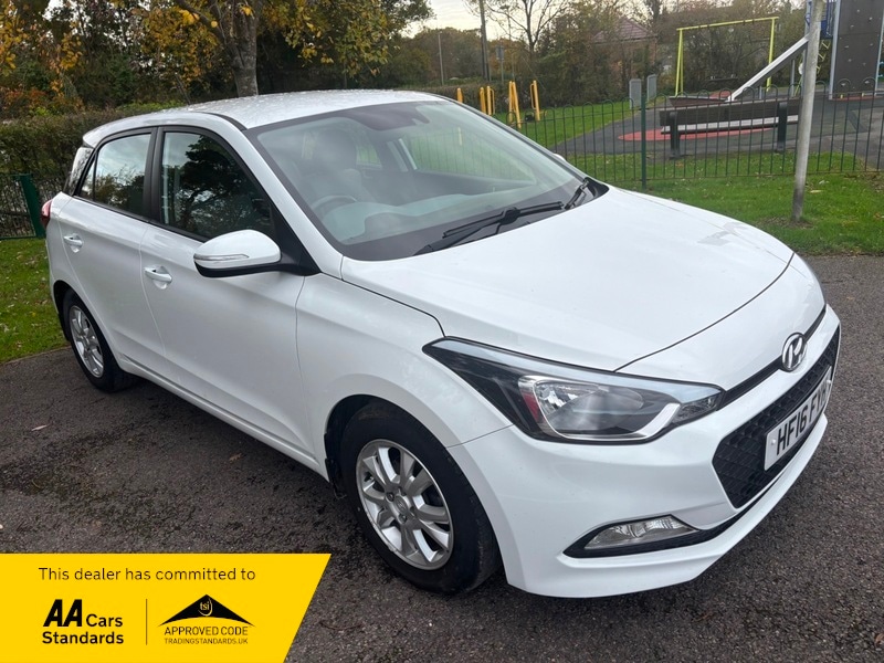 Used Hyundai i20 2016 for sale - 76482670: Photo 1