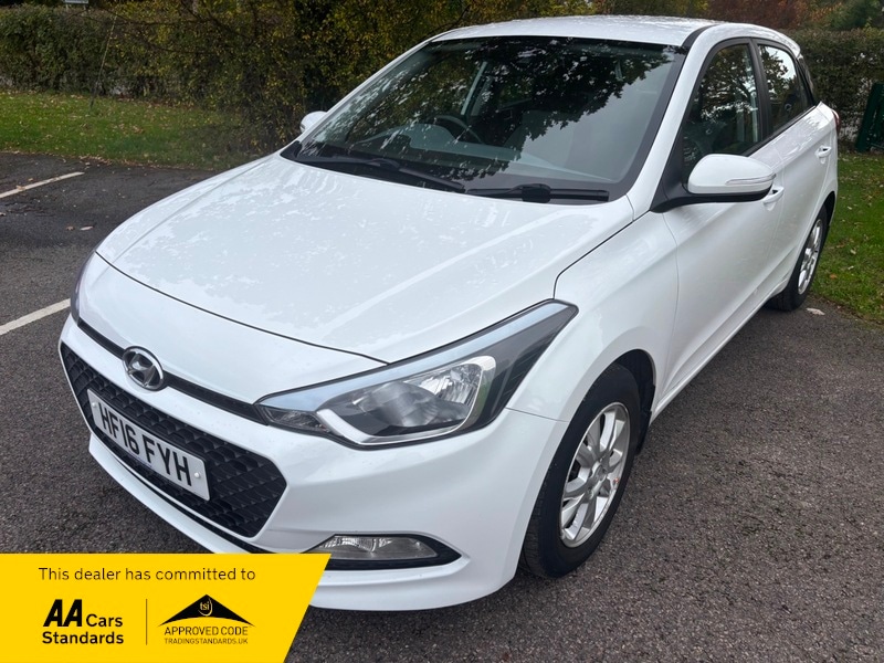 Used Hyundai i20 2016 for sale - 76482670: Photo 10