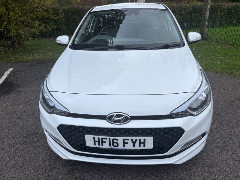 Used Hyundai i20 2016 for sale - 76482670: Photo 11