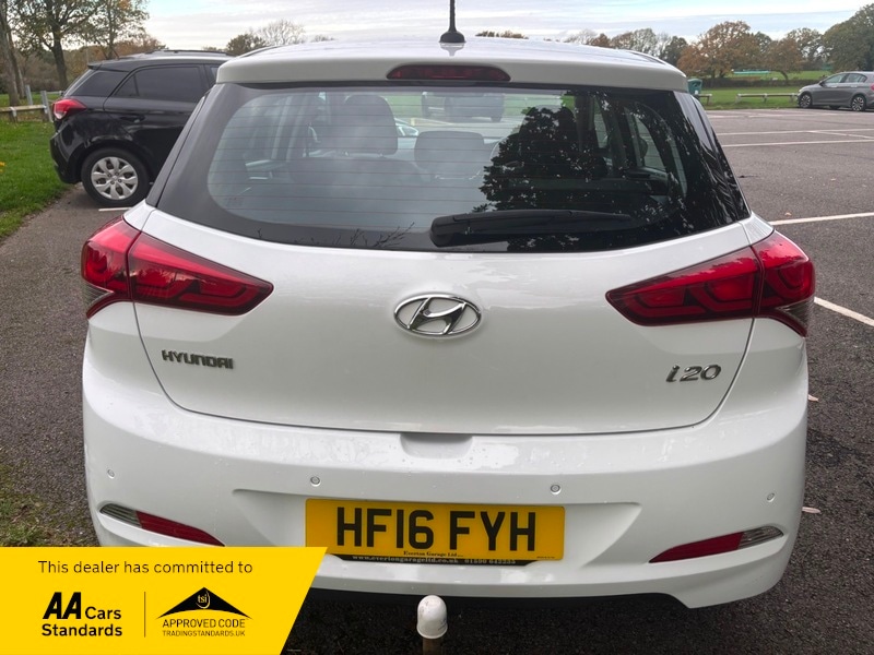 Used Hyundai i20 2016 for sale - 76482670: Photo 6