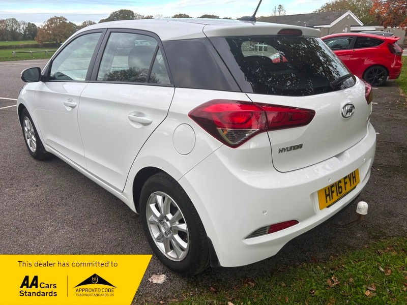 Used Hyundai i20 2016 for sale - 76482670: Photo 7