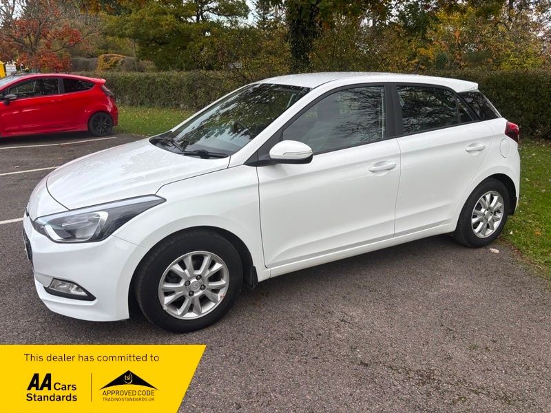 Used Hyundai i20 2016 for sale - 76482670: Photo 9