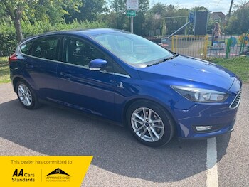 Used Ford Focus 2015 for sale - 75503607: Photo