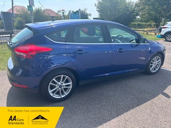 Used Ford Focus 2015 for sale - 75503607: Photo