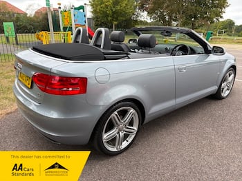 Used Audi A3 2013 for sale - 79709958: Photo