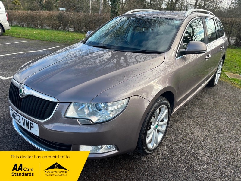 Used Skoda Superb 2013 for sale - 77704170: Photo 10