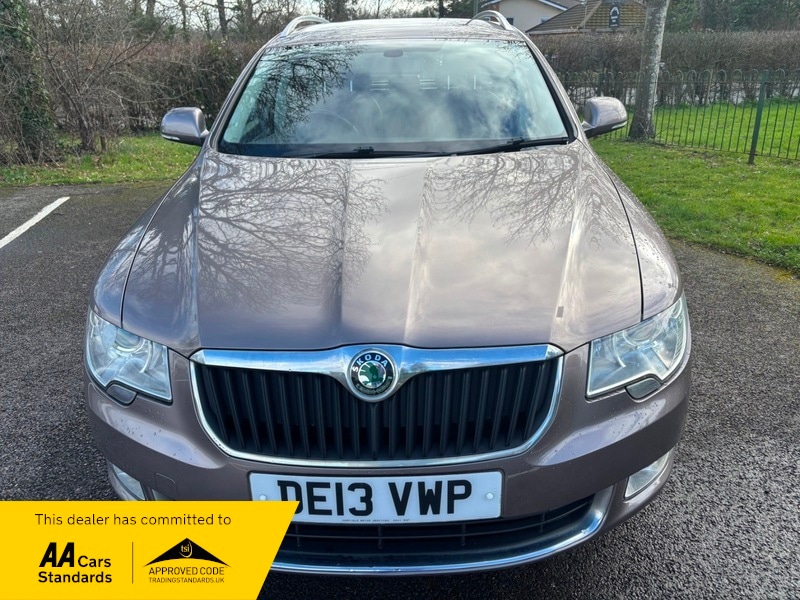 Used Skoda Superb 2013 for sale - 77704170: Photo 11
