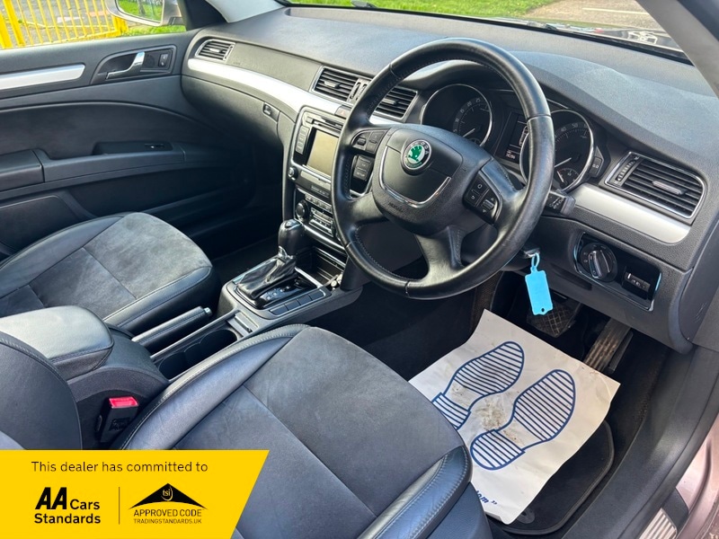 Used Skoda Superb 2013 for sale - 77704170: Photo 13