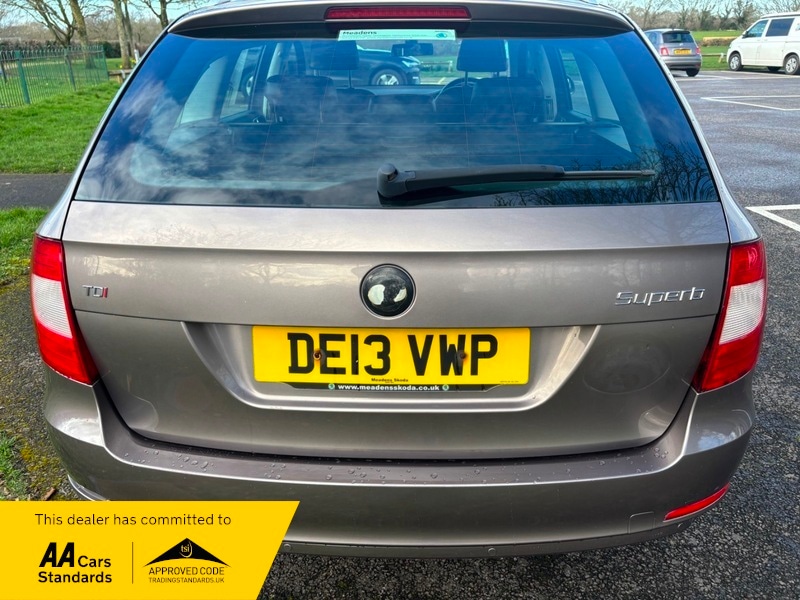 Used Skoda Superb 2013 for sale - 77704170: Photo 6