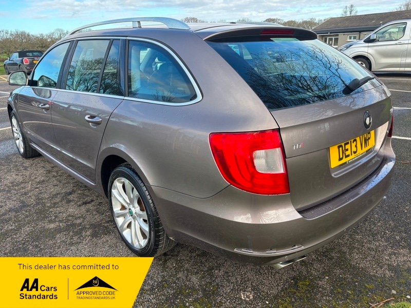 Used Skoda Superb 2013 for sale - 77704170: Photo 7