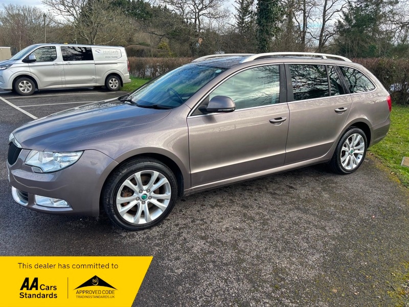 Used Skoda Superb 2013 for sale - 77704170: Photo 9