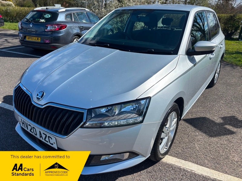 Used Skoda Fabia 2020 for sale - 78056806: Photo 10