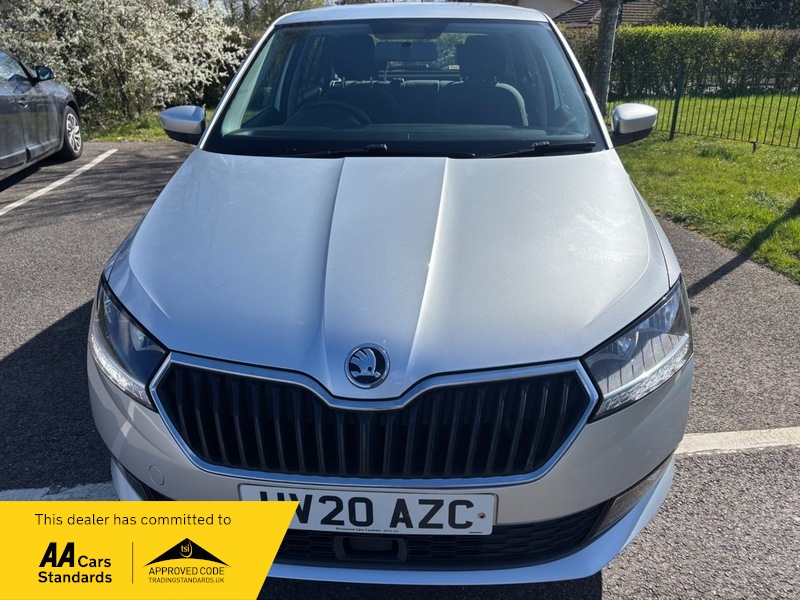Used Skoda Fabia 2020 for sale - 78056806: Photo 11