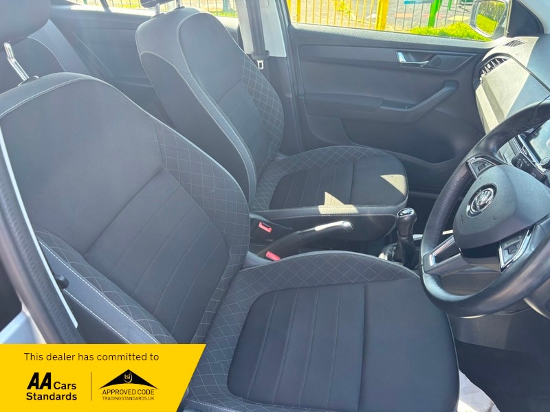 Used Skoda Fabia 2020 for sale - 78056806: Photo 13