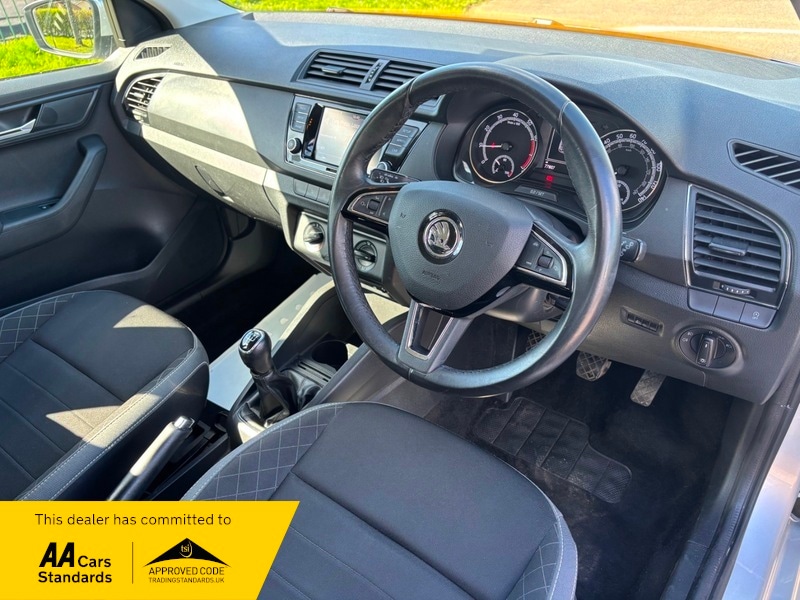 Used Skoda Fabia 2020 for sale - 78056806: Photo 14