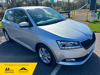 Skoda Fabia feature image