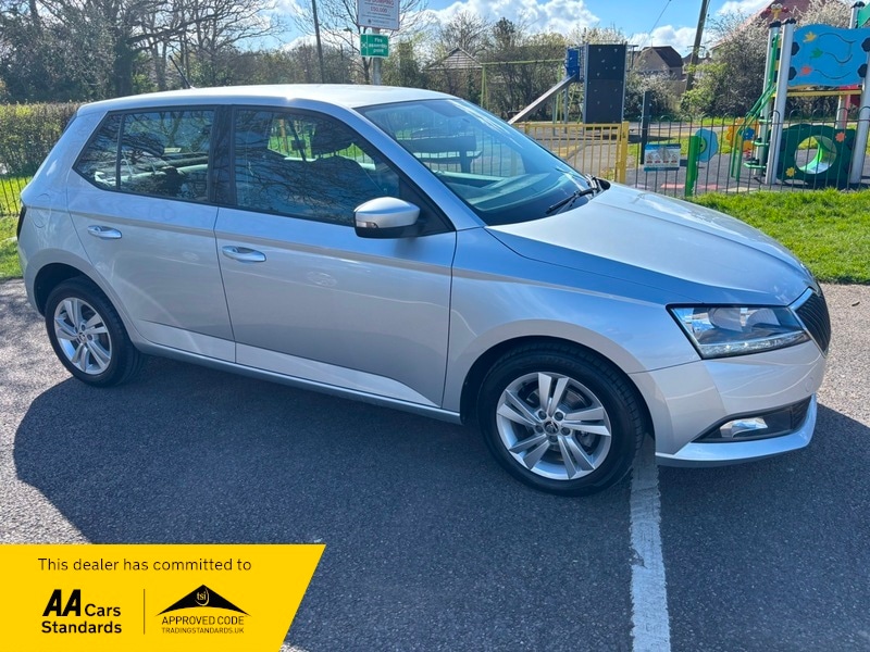 Used Skoda Fabia 2020 for sale - 78056806: Photo 3