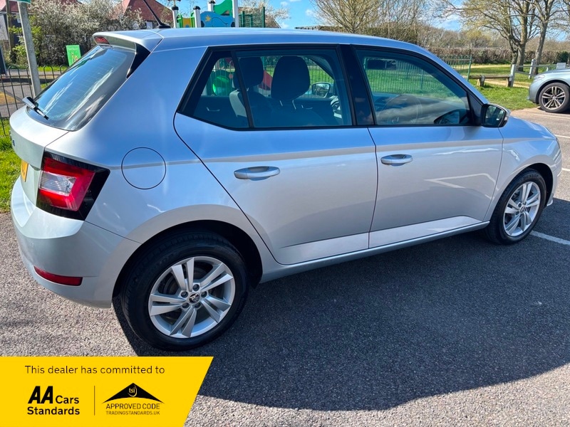 Used Skoda Fabia 2020 for sale - 78056806: Photo 4