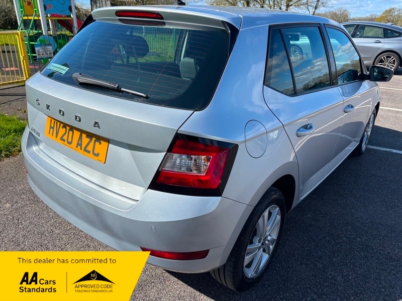 Used Skoda Fabia 2020 for sale - 78056806: Photo 5