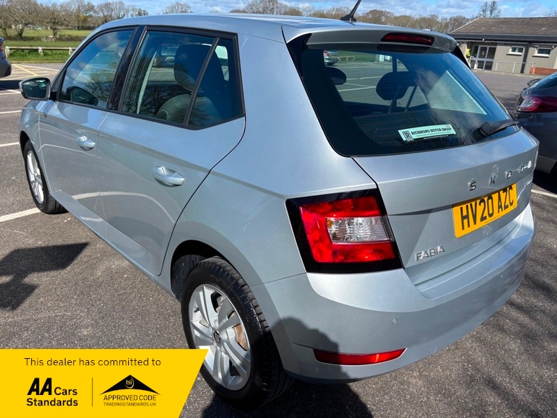 Used Skoda Fabia 2020 for sale - 78056806: Photo 7