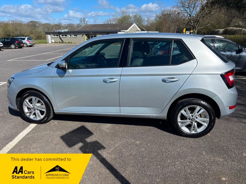 Used Skoda Fabia 2020 for sale - 78056806: Photo 8