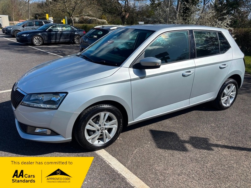 Used Skoda Fabia 2020 for sale - 78056806: Photo 9