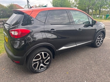 Used Renault Captur 2016 for sale - 78331457: Photo