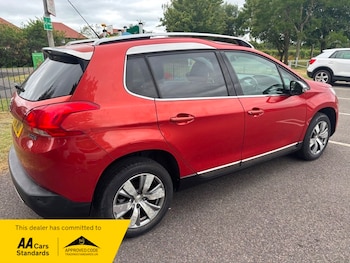 Used Peugeot 2008 2016 for sale - 79114617: Photo