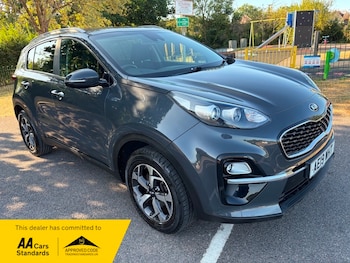 Used Kia Sportage 2019 for sale - 79394841: Photo