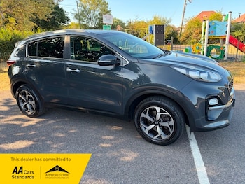 Used Kia Sportage 2019 for sale - 79394841: Photo