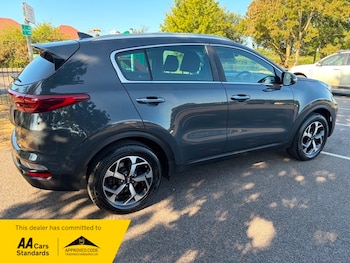 Used Kia Sportage 2019 for sale - 79394841: Photo