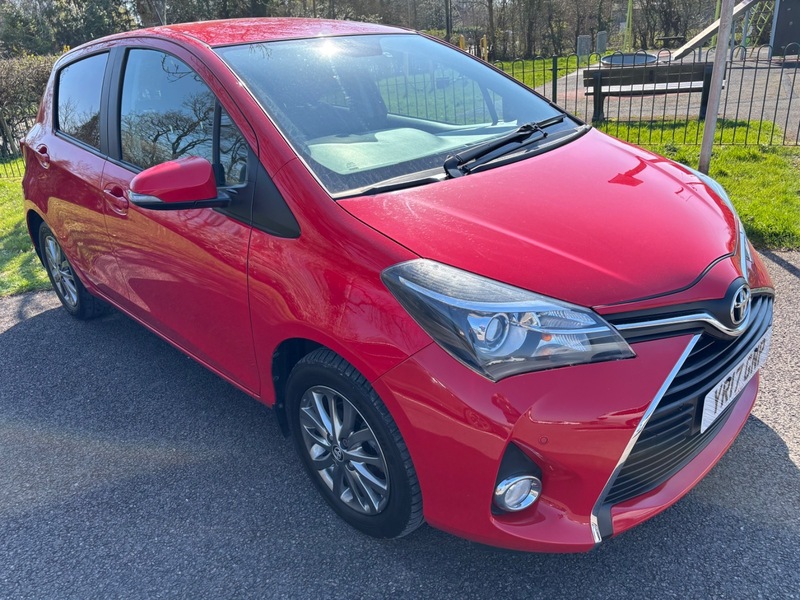 Used Toyota Yaris 2017 for sale - 77968109: Photo 1