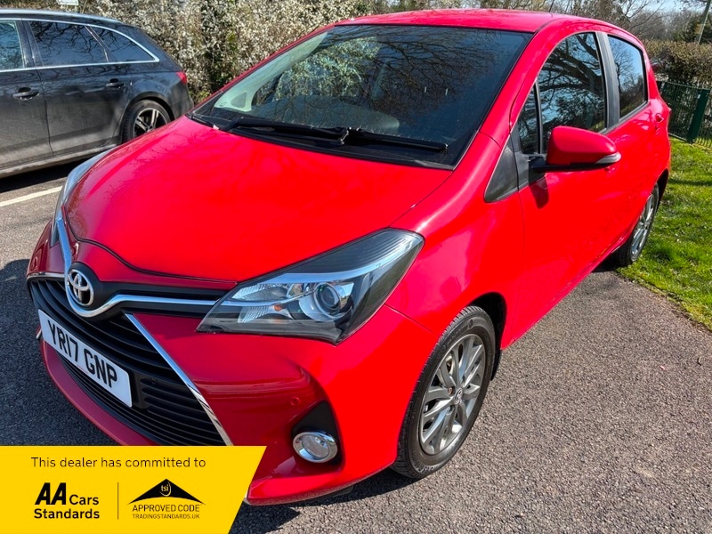 Used Toyota Yaris 2017 for sale - 77968109: Photo 10