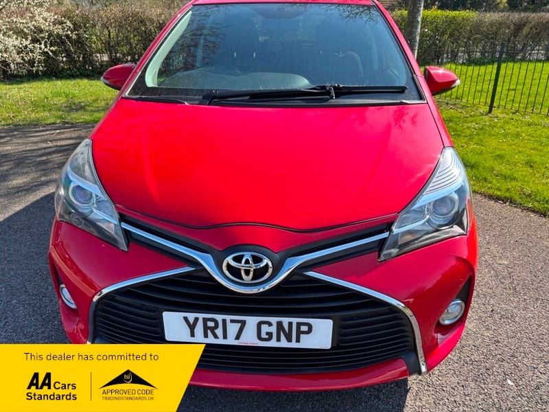 Used Toyota Yaris 2017 for sale - 77968109: Photo 11